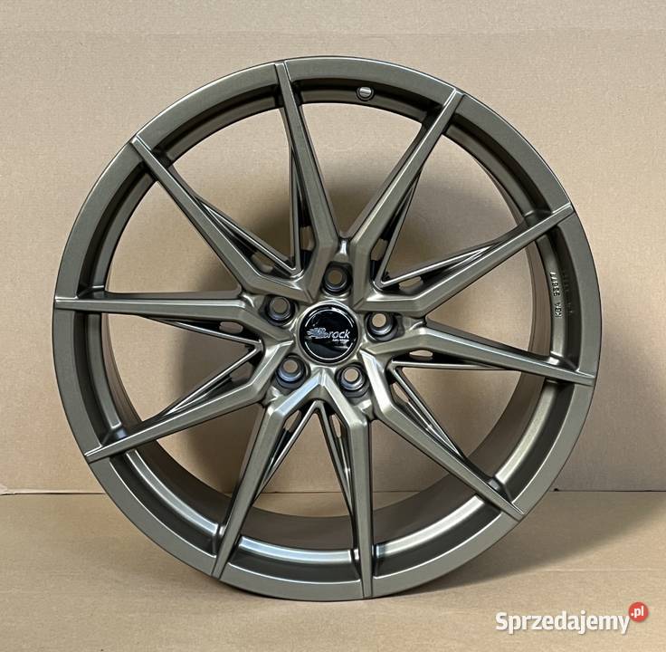 Felgi Brock B42 85x20 5x112 ET 40 BMW Mini Audi aluminiowe wielkopolskie Gostyń