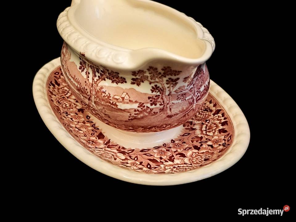 Sosjerka Villeroy Boch Rusticana Porcelana i szkło lubelskie Chełm