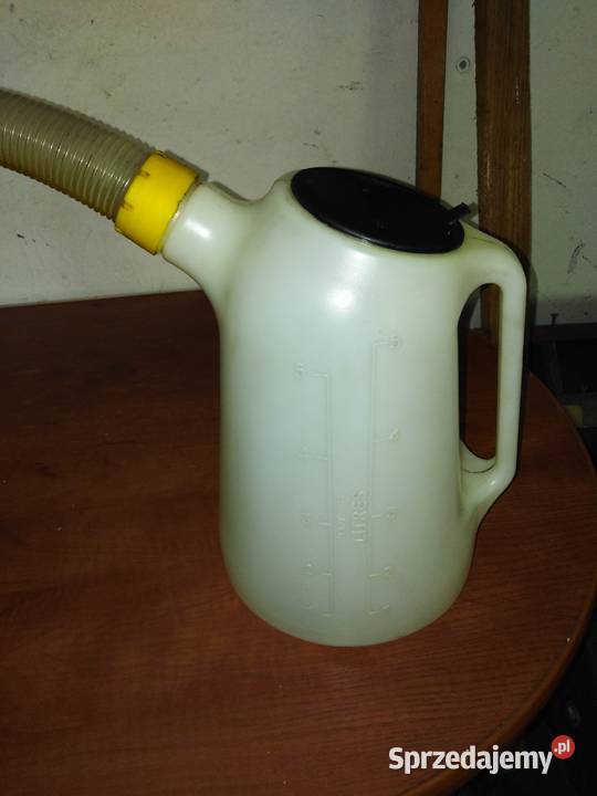 Konewka do oleju itp śląskie Strzyżowice