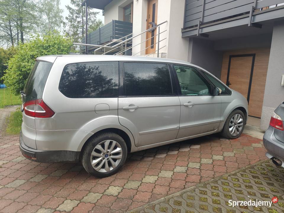 Ford Galaxy 20TDCi Górki Wielkie