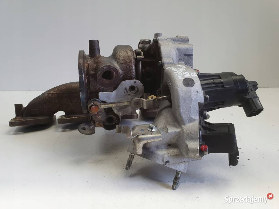 TURBOSPRĘŻARKA Renault Megane IV 16 TCe turbo Chełm