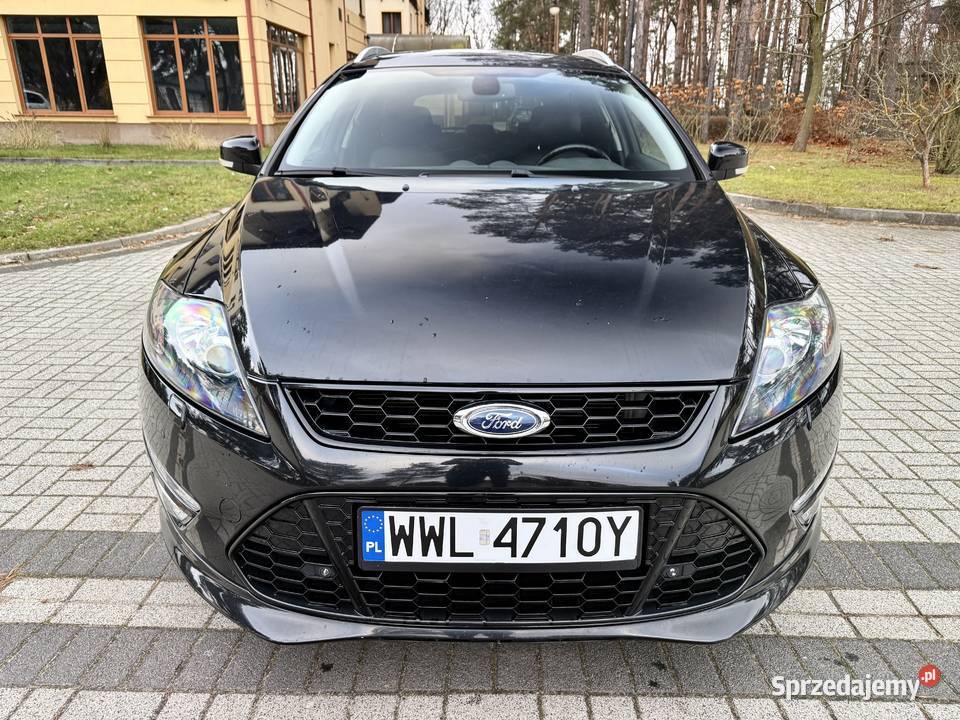 Ford Mondeo Titanium S ST Line zadbany 160KM Radzymin