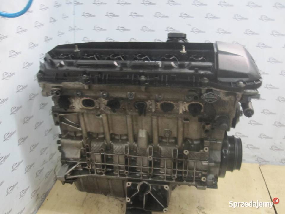 BMW E83 X3 25 M54B25 256S5 silnik weryfikacji