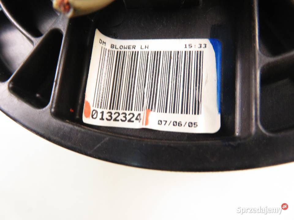 DMUCHAWA HONDA CIVIC VIII FN FK 0132324 osobowe