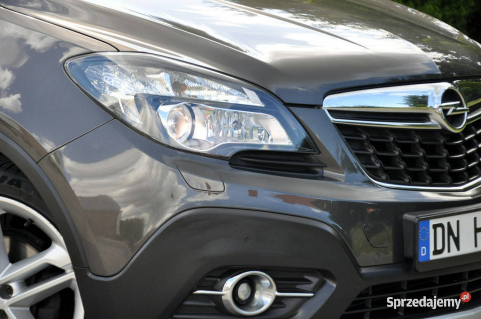 Opel Mokka 14T140XenonLedAndroid 140KM
