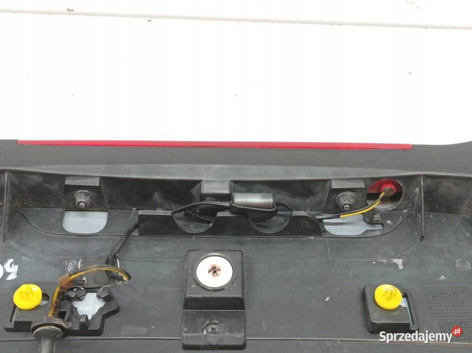 SPOILER LOTKA ŚWIATŁO STOP Volvo V40 II 20122019