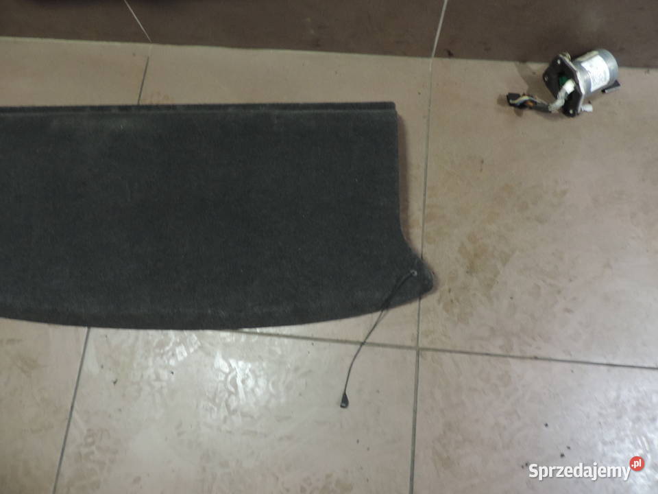 PÓŁKA BAGAŻNIKA TYLNA SEAT IBIZA III 5D HB Nowy Sącz