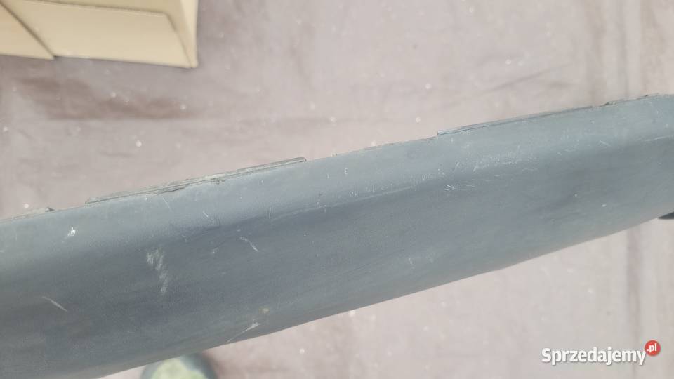 FIAT FREEMONT DODGE JOURNEY SPOILER ZDERZAKA TYŁ osobowe Ruda Śląska sprzedam