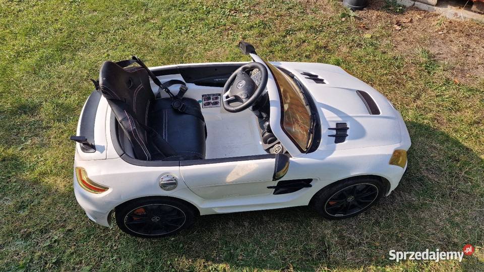 MERCEDES SLS DZIECKA Kutno