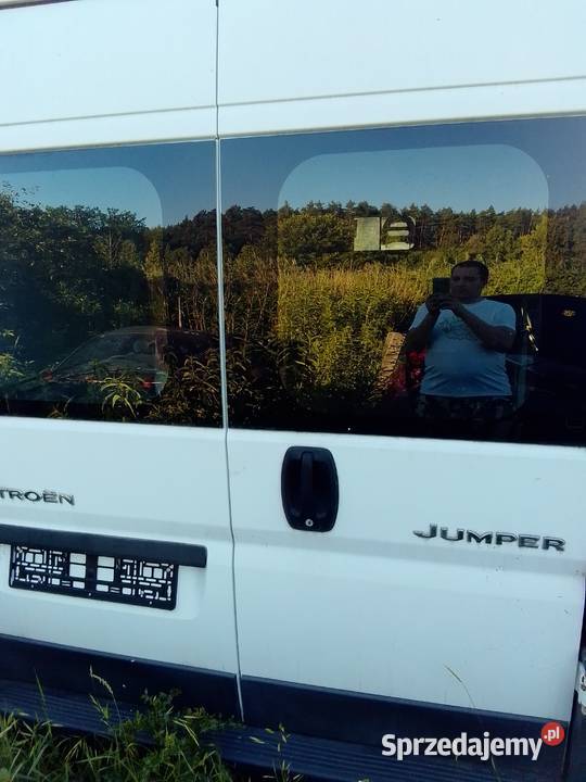 Citroen Jumper 22 HDi 2012 wielkopolskie Miedzichowo