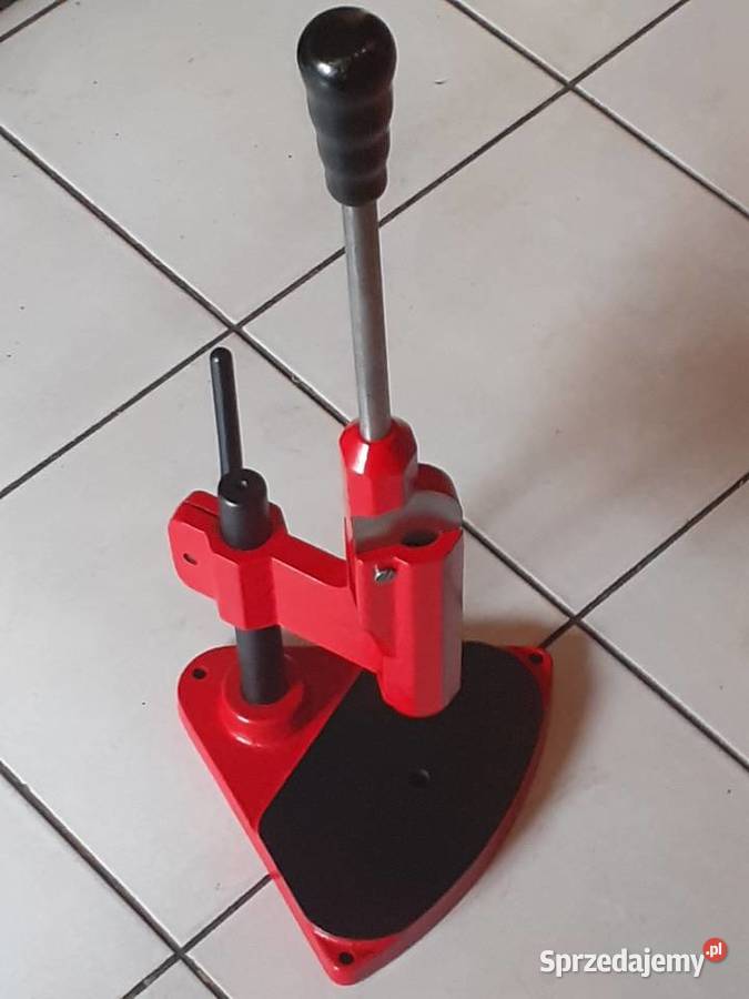 Napownica Praska Kaletnicza profesjonalna NOWA Pozostałe Częstochowa