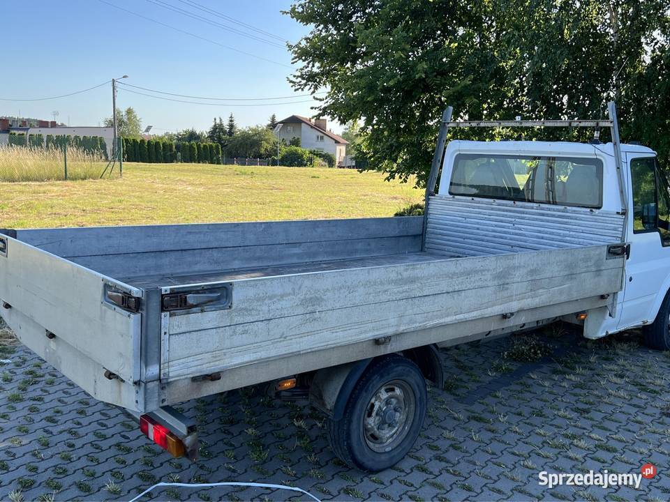 Ford transit Bus Doka Dostawczak wielkopolskie Środa Wielkopolska sprzedam