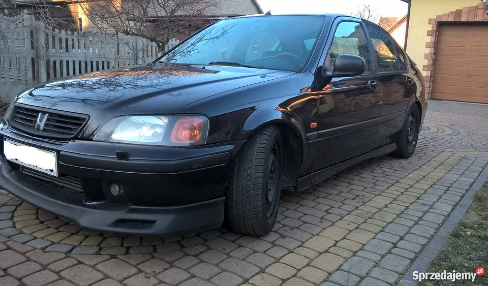 Honda Civic D15Z8 turbo poduszka powietrzna Wolbrom