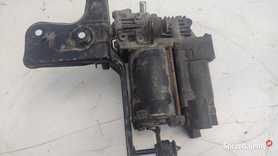 KOMPRESOR SPRĘŻARKA Mercedes W221 SKLASA Włoszczowa