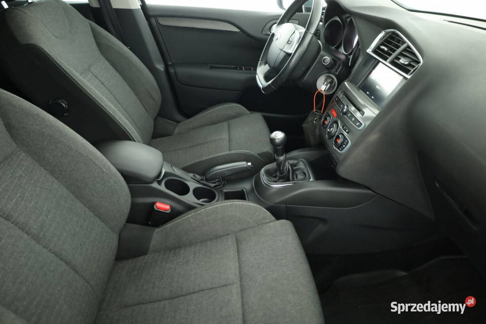 Citroen C4 16 VTi wielofunkcyjna kierownica Citroën Piaseczno