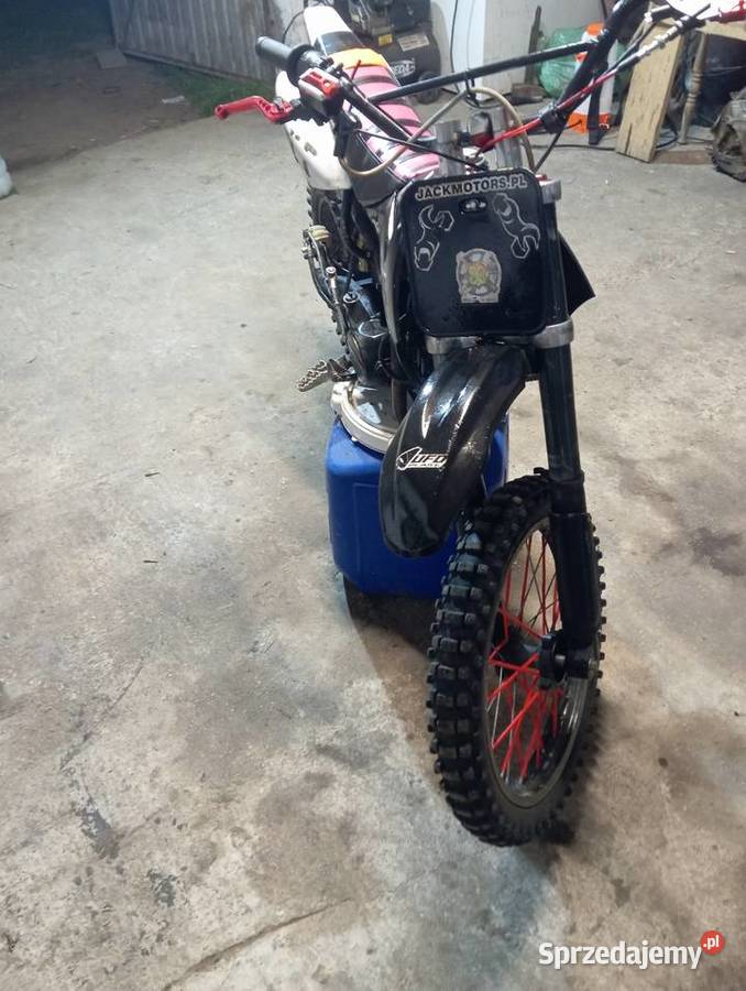 Sprzedam cross Loncin 125 4t Kolbuszowa