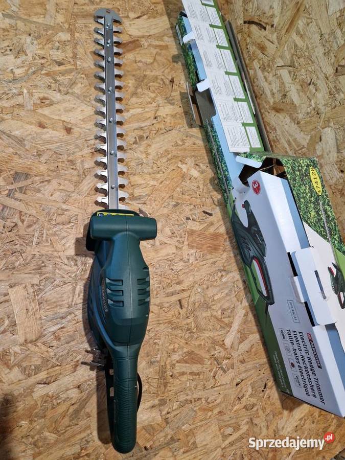 Nożyce elektryczne akumulatorowe Parkside 46 wielkopolskie Głogowa