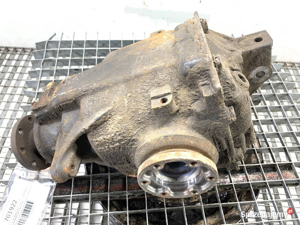 MOST DYFER TYŁ BMW E83 7601206 20 136 0311 Mosty