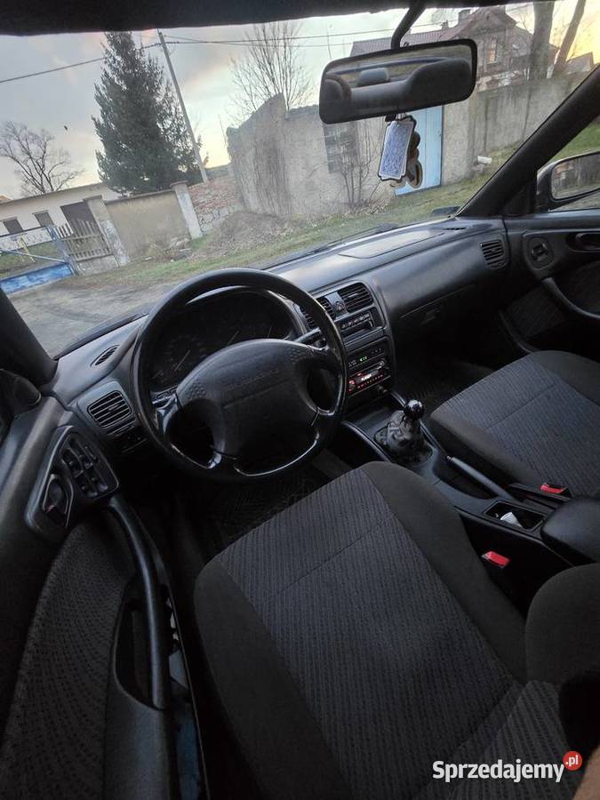 Subaru legacy 2 4x4 Świebodzice
