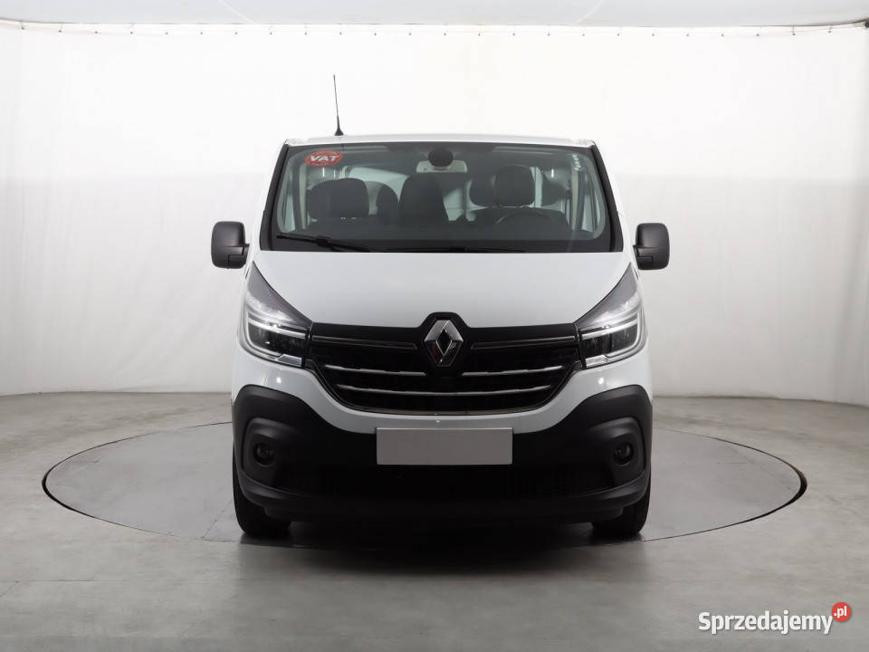 Renault Trafic 20 dCi pełny VAT Katowice