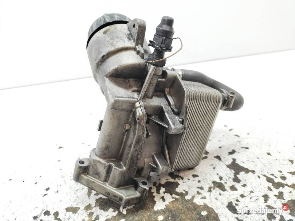 OBUDOWA FILTRA OLEJU 25 30 D M57 Bmw Seria 5 IV osobowe