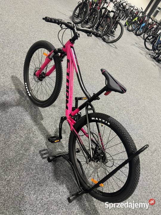 Rower MTB Junior STORM Queen 26 20 2HD Raty 0 Górskie, MTB Poznań