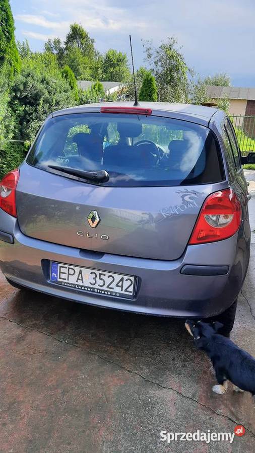 Sprzedam Renault Clio 3