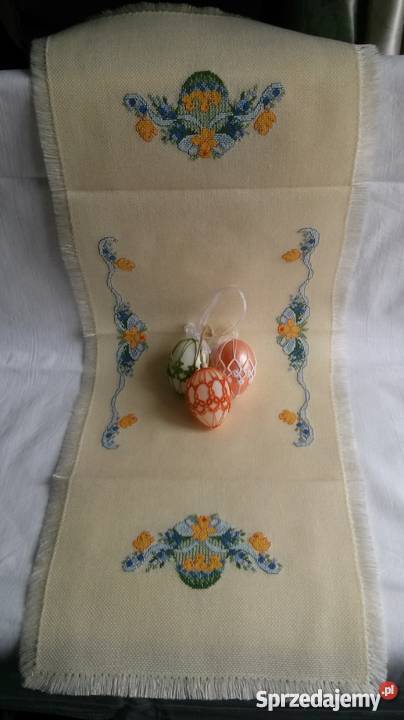 Bieżnik Wielkanocny Wiśniowa