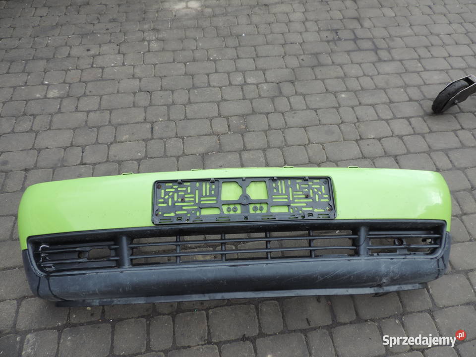 ZDERZAK PRZÓD PRZEDNI VW LUPO LR6A Nowy Sącz sprzedam