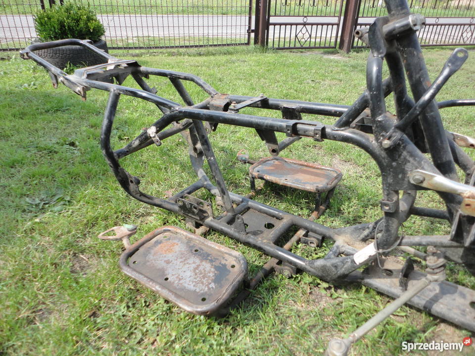 Bashan Kymco Motobi Quad 150 Kxd Mxu Rama Stelaż Sokolniki