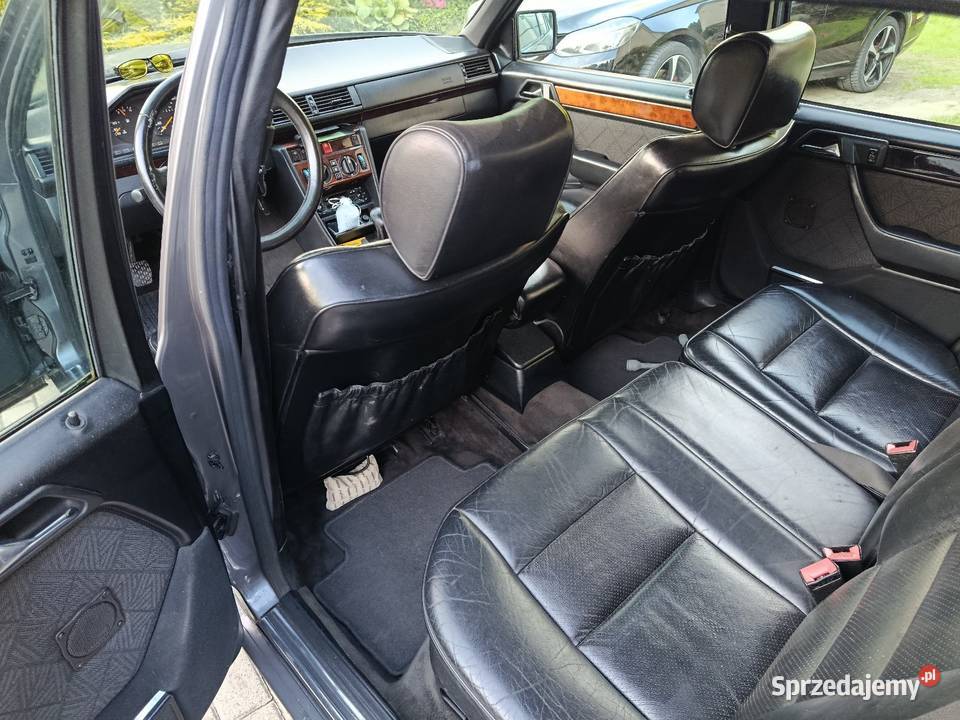 Mercedes Benz w 124 e klasa E250 diesel zachodniopomorskie