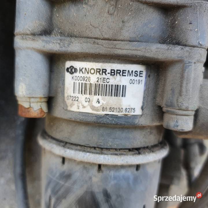 MAN TGA TGL TGM PODSTAWA PEDAŁÓW GOŁA RAMA ciężarowe Bieleń