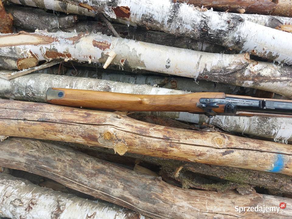 Karabin Enfield 45 Militaria dolnośląskie Głogów