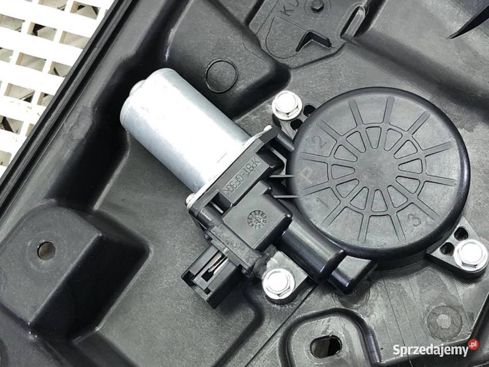 PODNOŚNIK SZYBY PRAWY PRZÓD MAZDA CX5 KD355897X