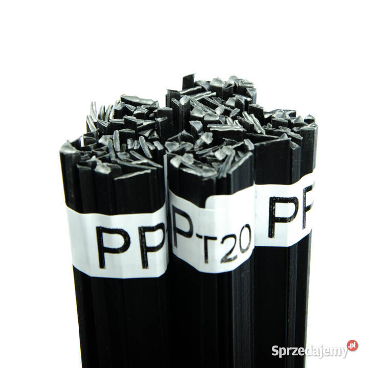 Spoiwo do Spawania Plastiku PPT20 100g Czarny małopolskie Ludźmierz sprzedam