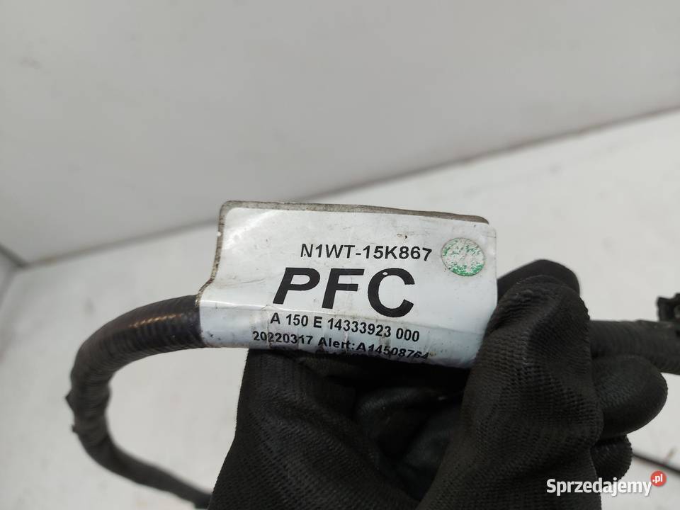 Ford Ranger VI 6 2024r WIĄZKA PDC PRZÓD