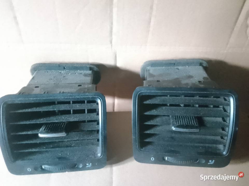 Komplet kratek deski VW Golf V Jetta Mexico osobowe Cewice