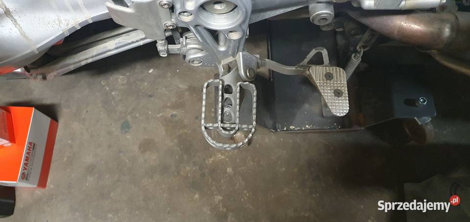 Bmw gs 850110011501200 poszerzenia podnozkow Kraków