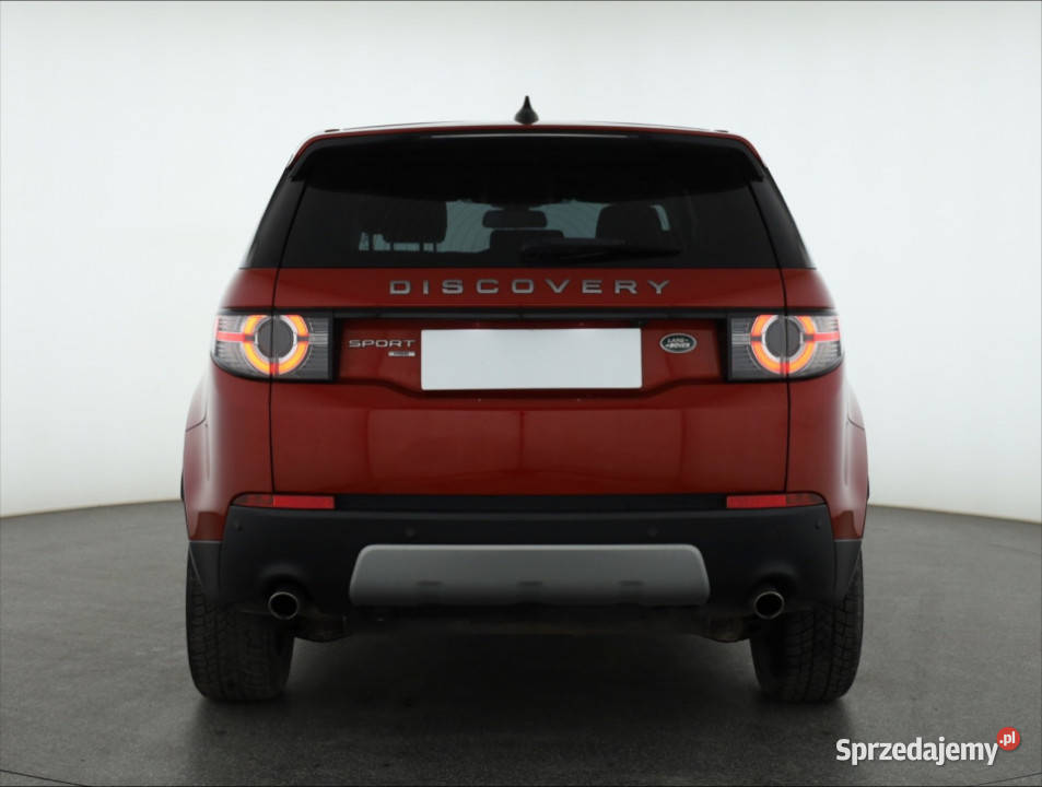 Land Rover Discovery Sport TD4 4/5 Piaseczno sprzedam