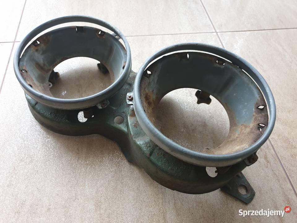 BMW E21 Ramkaokularmocowanie przednich lamp Legnica