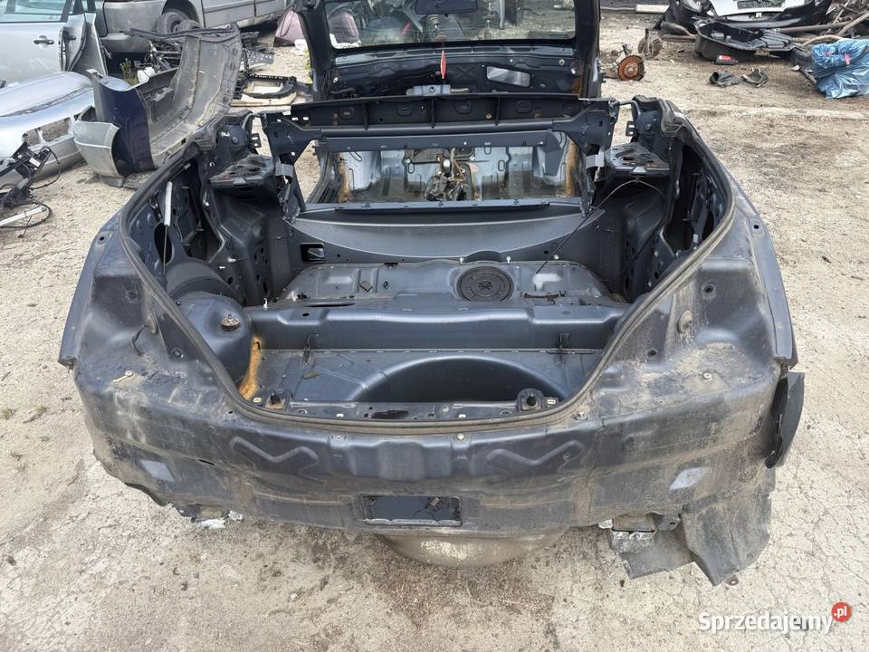 Karoseria Opel Tigra B Ostrów Wielkopolski sprzedam