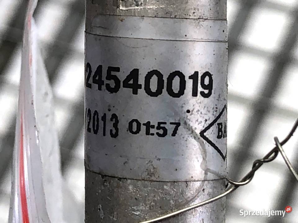 RURKA KLIMATYZACJI RENAULT MEGANE III 924540019