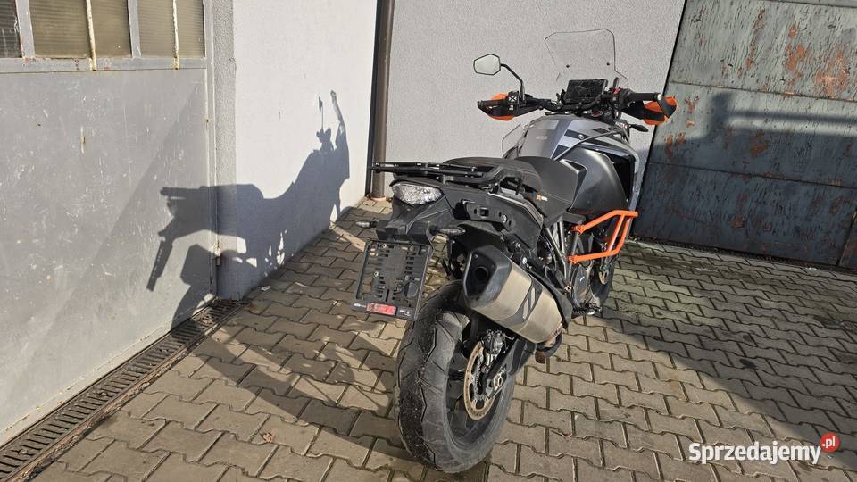 KTM 1290 SUPER ADVENTURE S KTM Nowy Świętów