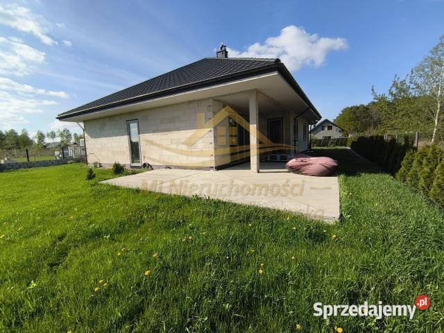Dom wolnostojący 183m2 Żabia Wola