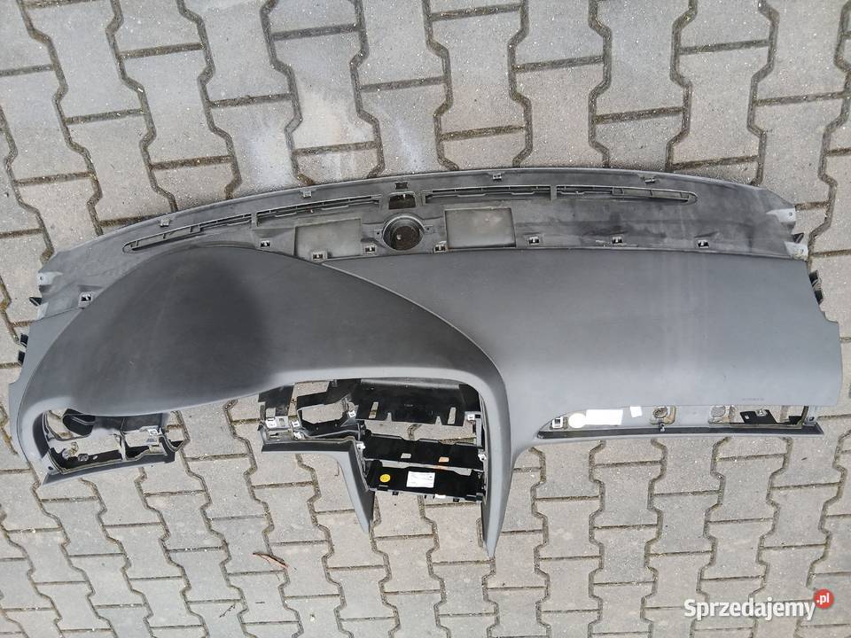 Deska rozdzielcza Audi A6 C6 Rybnik śląskie Szczerbice