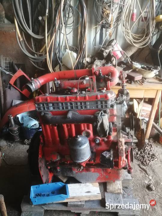 silnik mtz belarus