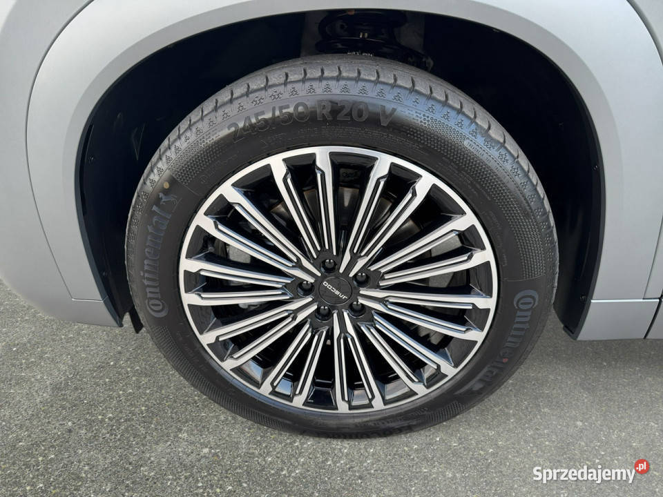 Jaecoo 8 VAT 23 Premium PHEV 428 automat AWD Myślenice