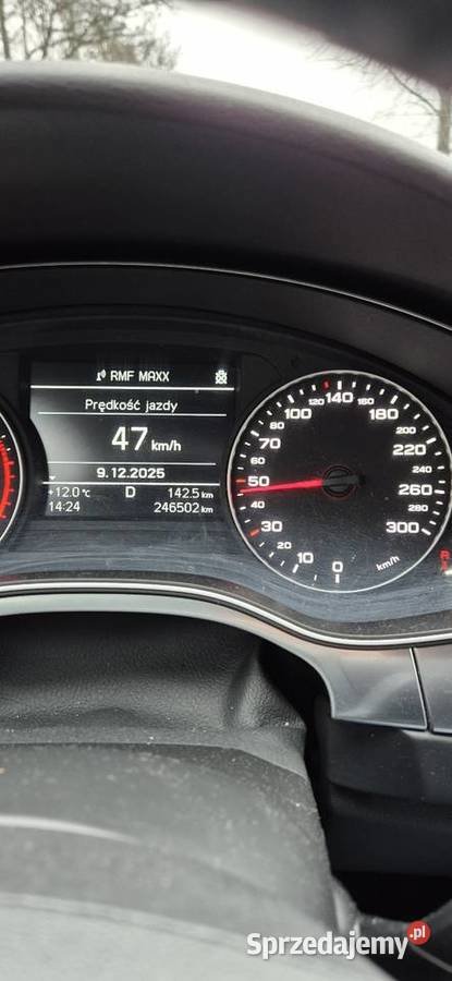 Audi a6 c7 2011 r 30 diesel A6 Siemianowice Śląskie
