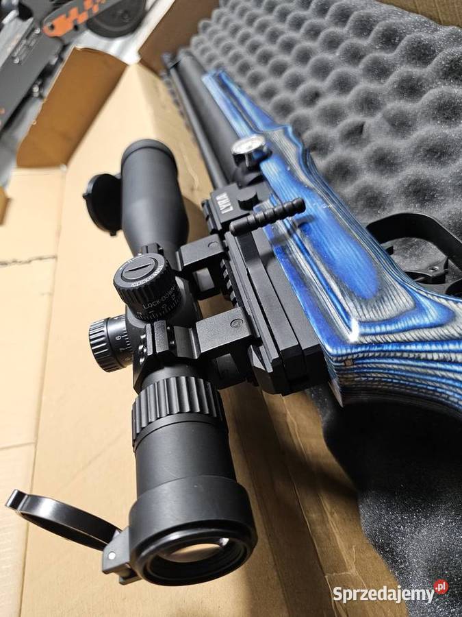 Reximex Lyra 45 blue laminate Zielona Góra