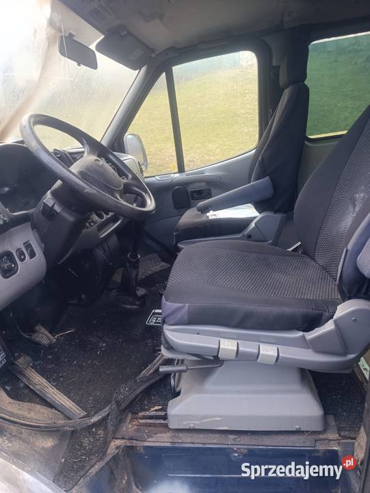 Kamper Ford Transit Nugget Westfalia Ford Smreczyna